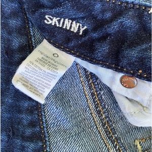 American Eagle Jeans- Good condition.